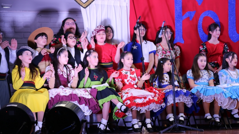 Gala Folclórica 2026